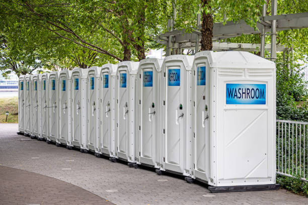 Best Portable restroom trailer rental  in Neoga, IL